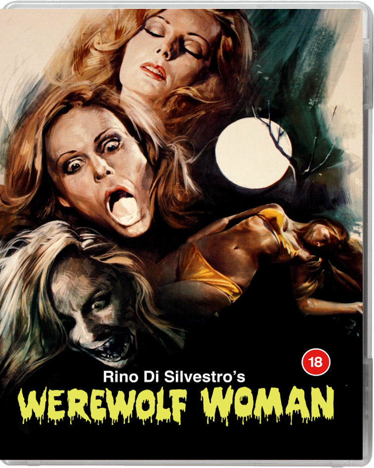 Werewolf Woman