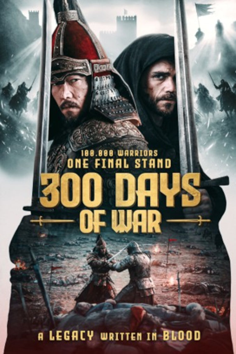 300 Days of War
