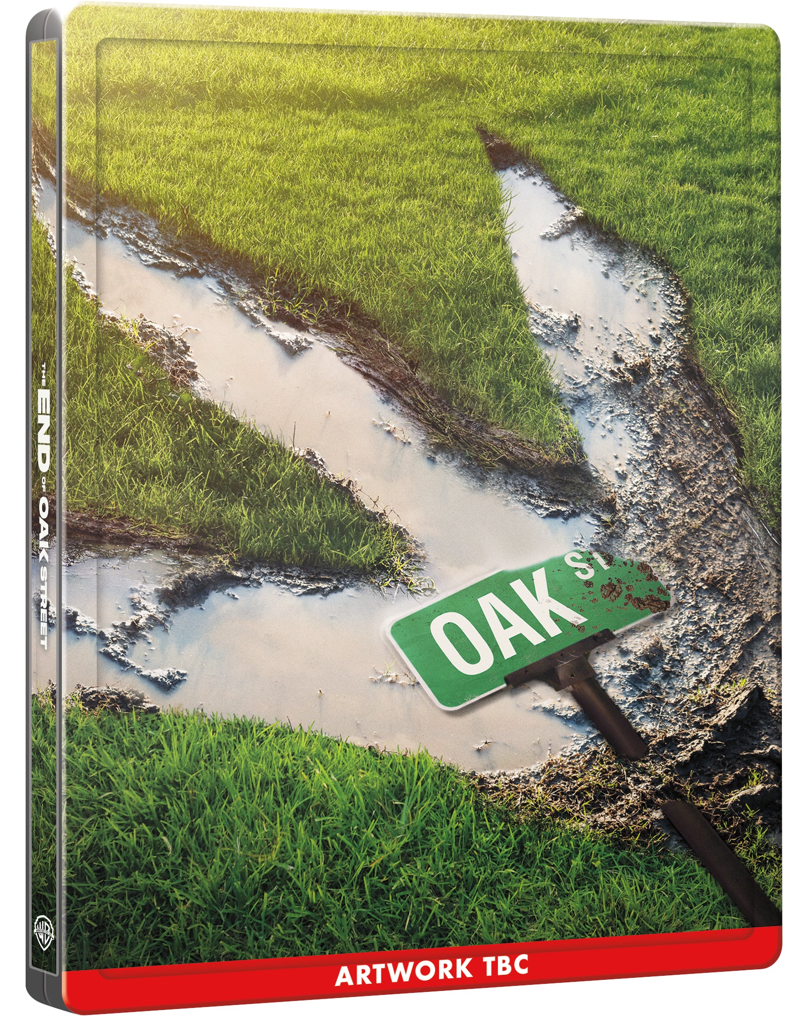 The End of Oak Street Limited Edition 4K UHD Steelbook