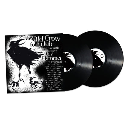 The Old Crow Folk Club Presents: The Songs of Rev Hammer Re-imagined