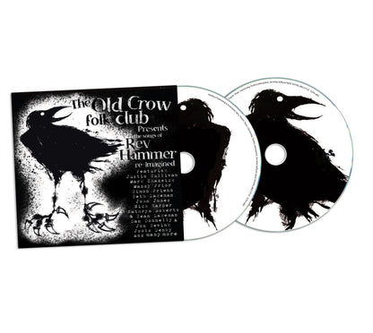 The Old Crow Folk Club Presents: The Songs of Rev Hammer Re-imagined