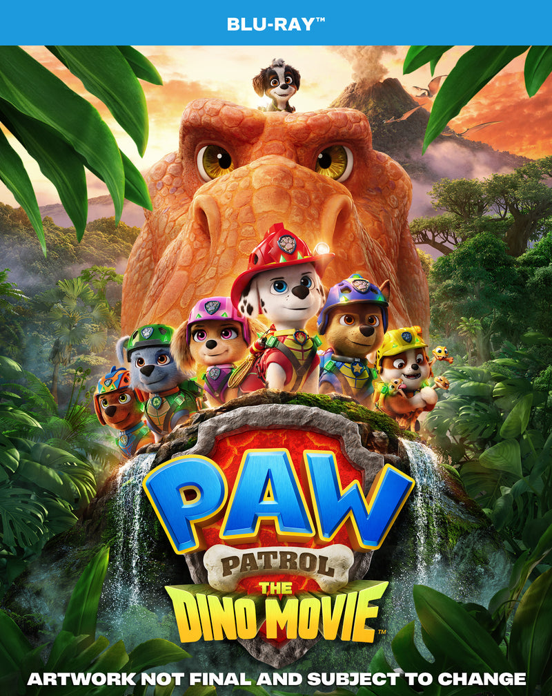 Paw Patrol: The Dino Movie