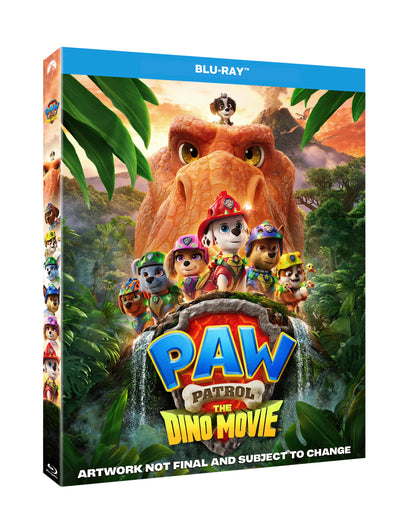 Paw Patrol: The Dino Movie