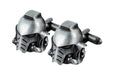 Warhammer 40.000 Space Marine Symbol Manschettenknöpfe - Offiziell lizenziertes Premium Metall Design Geschenk Schmuck, Einheitsgröße, Zink, Kein Edelstein