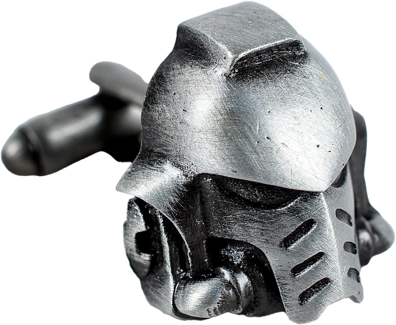 Warhammer 40.000 Space Marine Symbol Manschettenknöpfe - Offiziell lizenziertes Premium Metall Design Geschenk Schmuck, Einheitsgröße, Zink, Kein Edelstein