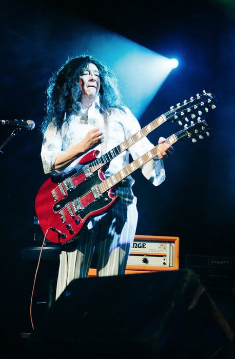 Brian Pern: The Life of Rock/A Life In Rock/45 Years of Prog Rock (BBC)