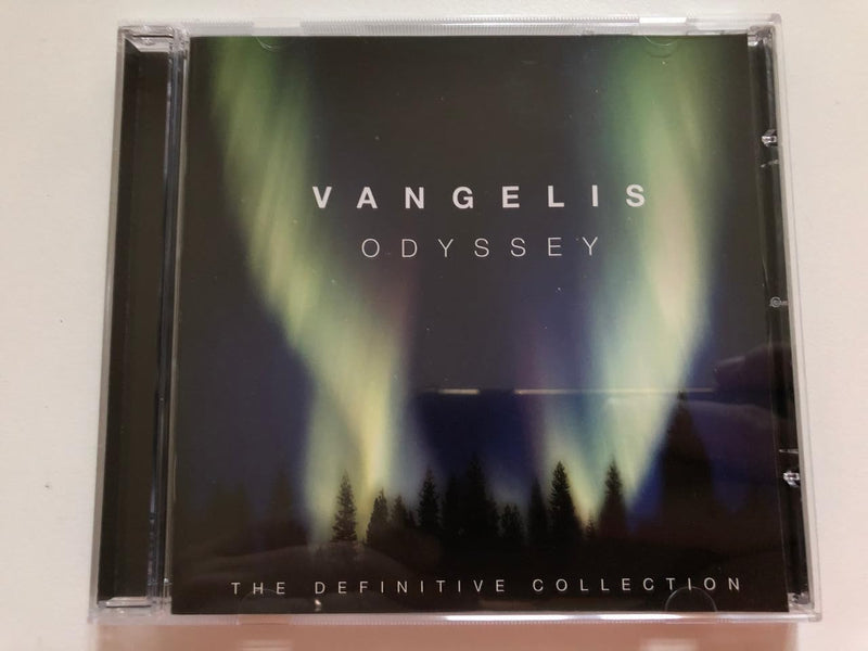Odyssey-The Definitive Collection