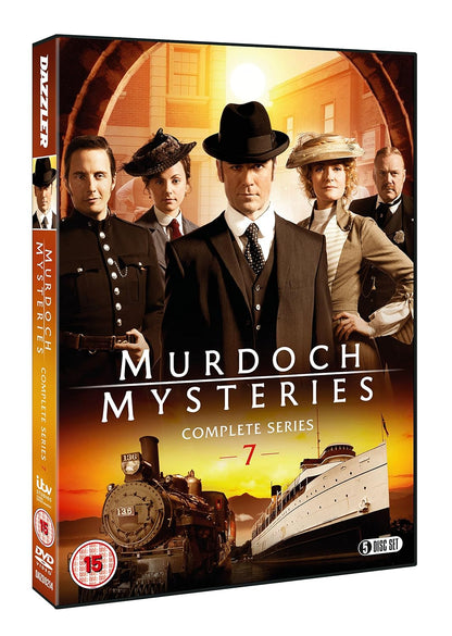 Murdoch Mysteries: Series 7