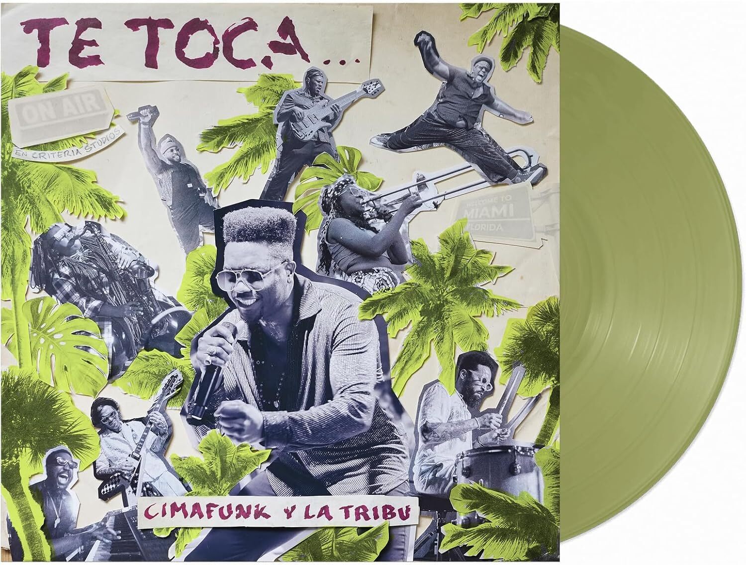 Te Toca