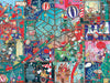 Ravensburger Elf Factory Jigsaw 1500 Pieces | Christmas Puzzle for Adults & Families | Premium Quality with Festive Elf Workshop Scene