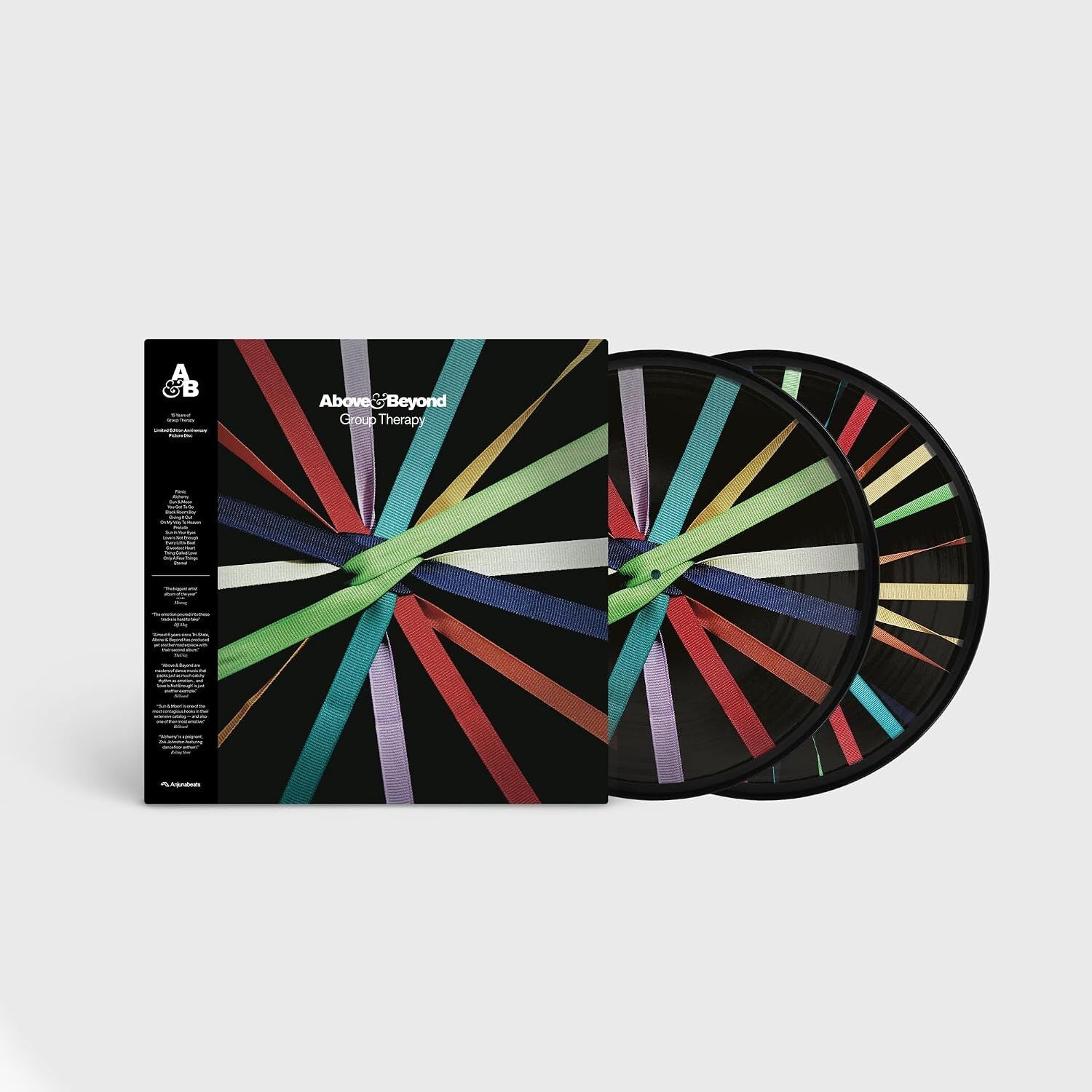 Group Therapy (15 Years of Group Therapy PIcture Disc)