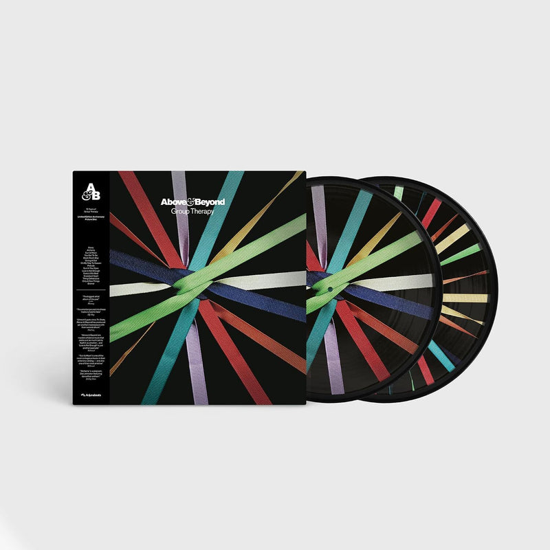Group Therapy (15 Years of Group Therapy PIcture Disc)