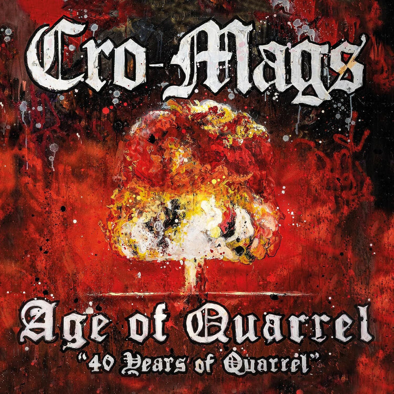 Age of Quarrel: 40 Years of Quarrel