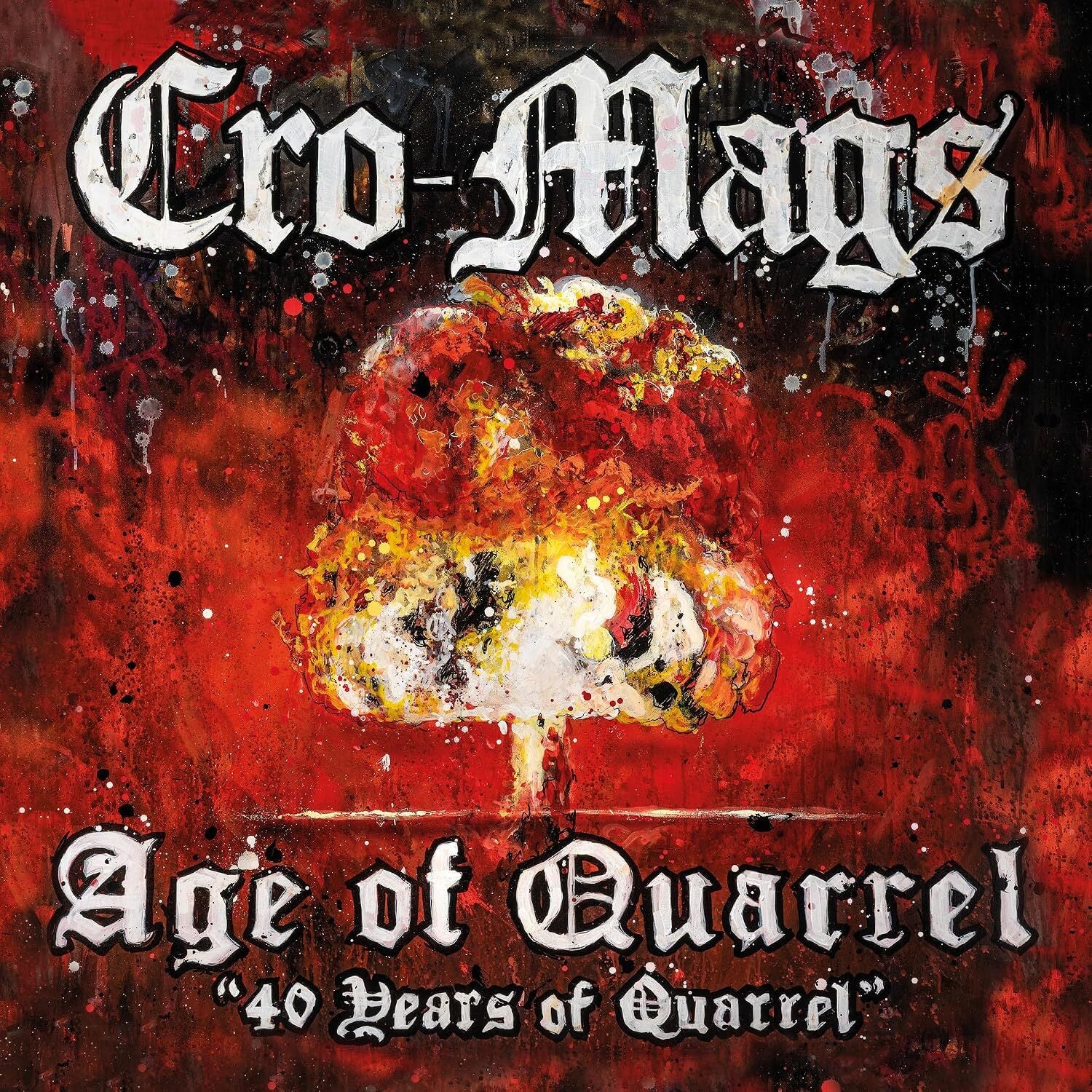 Age of Quarrel: 40 Years of Quarrel
