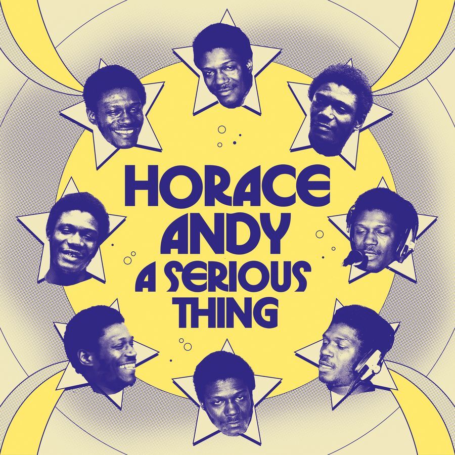 A Serious Thing (2LP)