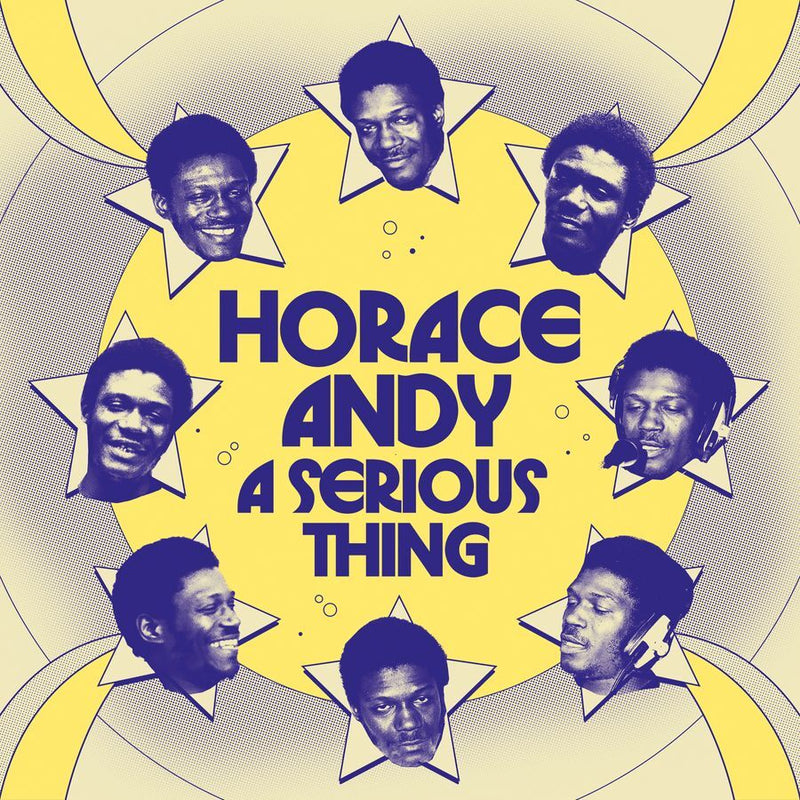 A Serious Thing (2LP)