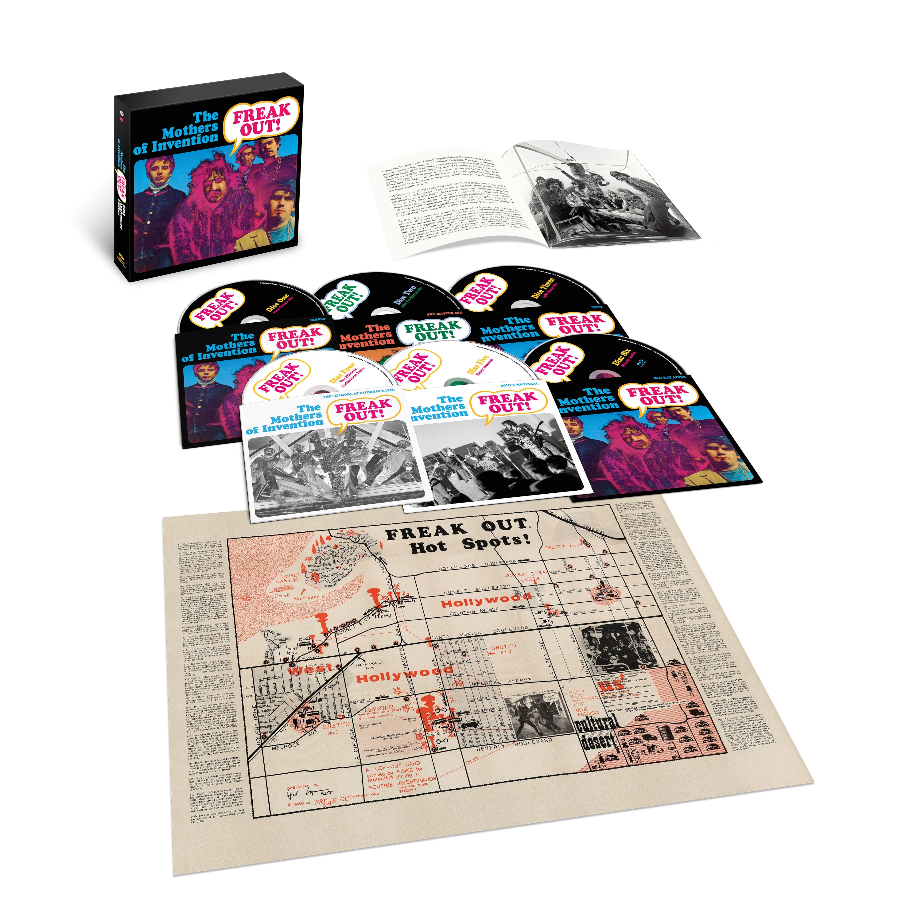 Freak Out! (60Th Anniversary)