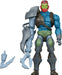 Masters of the Universe Origins 200X Trap Jaw 5.5in Action Figure | MOTU Cartoon Collection Villain Figure, 1980s TV Inspired Evil Warrior with Arm Claw & Hook Accessories