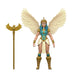 Masters of the Universe Origins 200X Sorceress Action Figure | MOTU Cartoon Collection Heroic 5.5 Inch Figure, 1980s TV Inspired Guardian of Castle Grayskull, Winged Staff Accessory