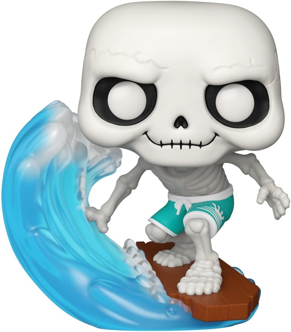 Funko POP! Icons: Surfer Skully