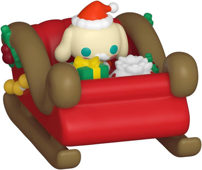 Funko Bitty POP! Ride: Hello Kitty Holiday - Slitta w/Cinnamoroll