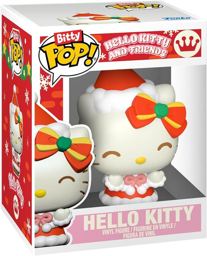 Bitty Pop! - Towns Hello Kitty and Merry Market