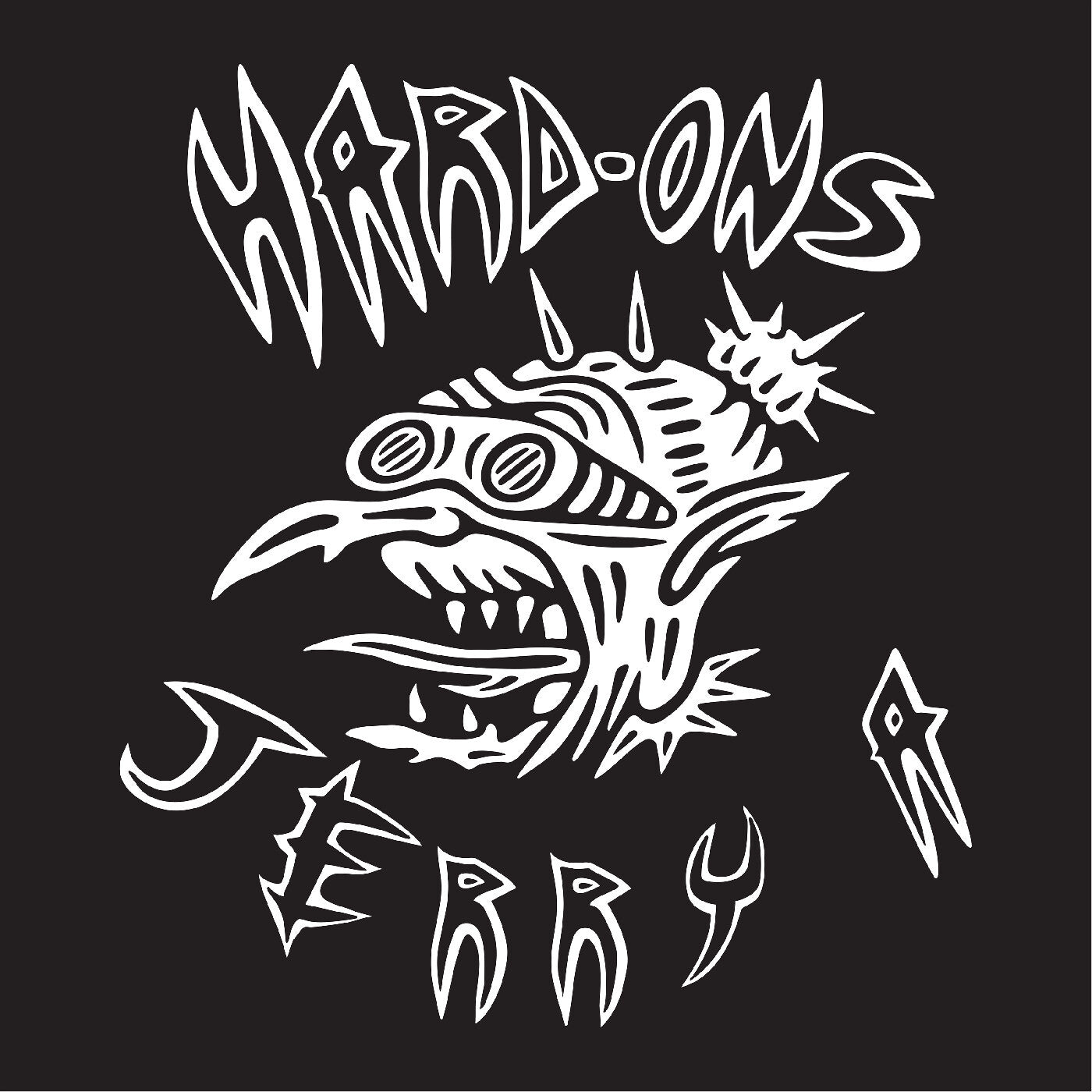 The Hard-Ons/Jerry A.