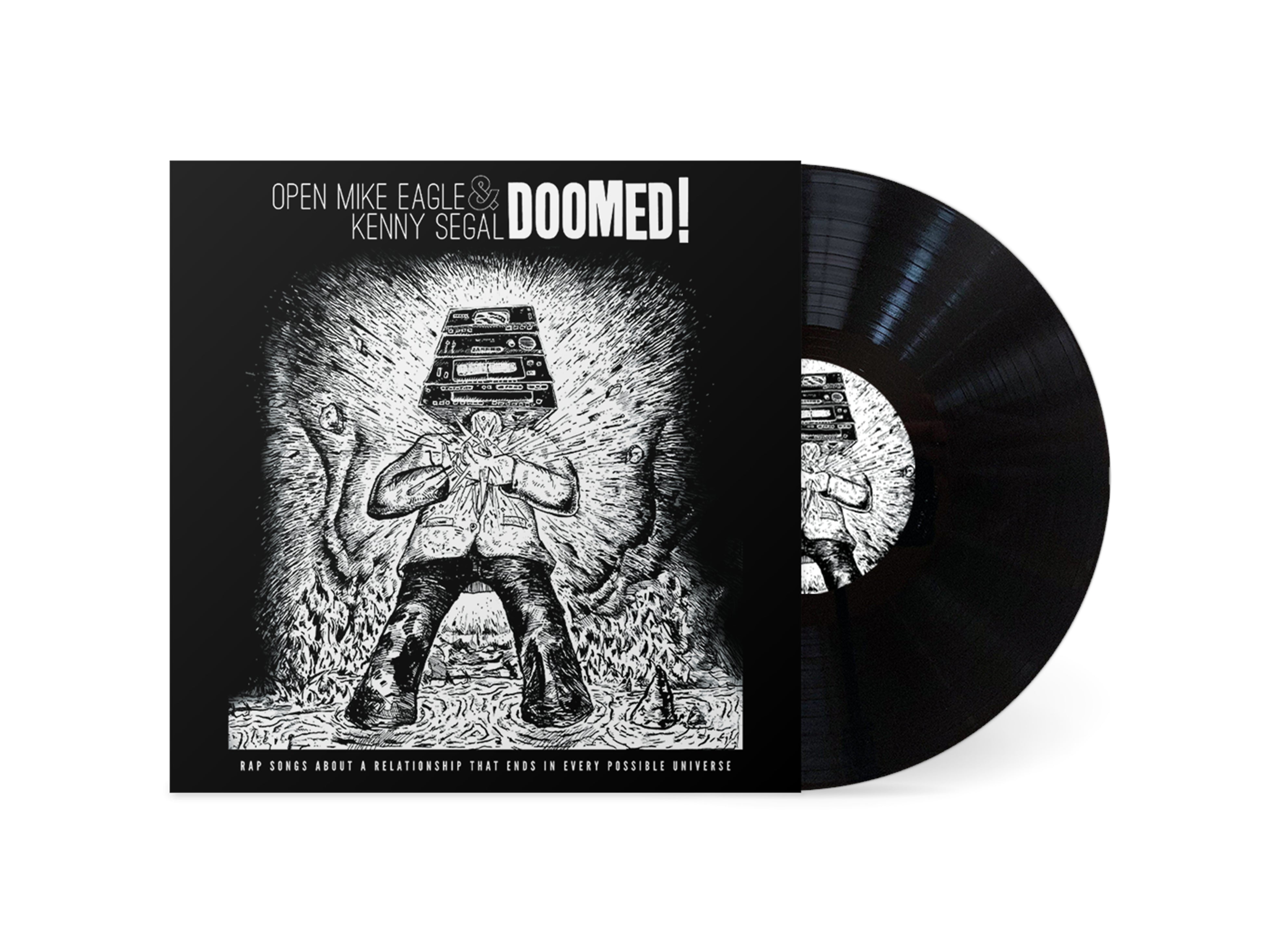 DOOMED!