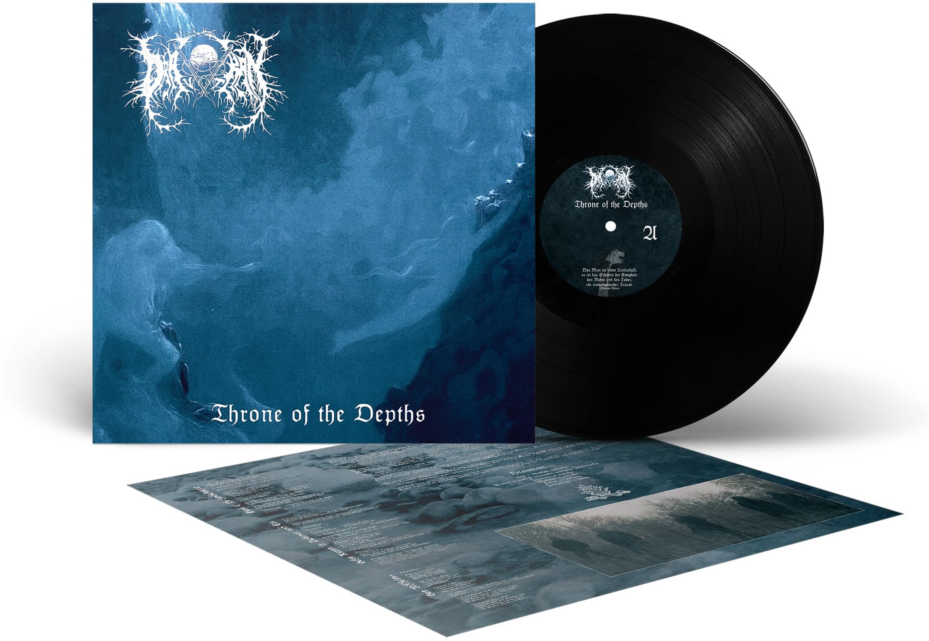 Throne of the Depths