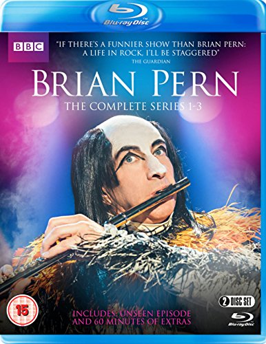 Brian Pern: The Life of Rock/A Life in Rock/45 Years of Prog and Roll