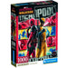 Clementoni Puzzle Marvel Deadpool 1000 Stücke, Compact Box | Puzzle für Erwachsene 14 - 99 Jahre, Geschenk für Mann und Frau, Made in Italy, 37050