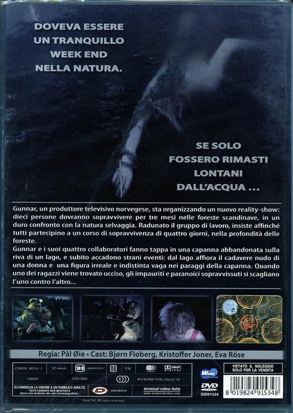 Dark Woods - La Foresta Misteriosa