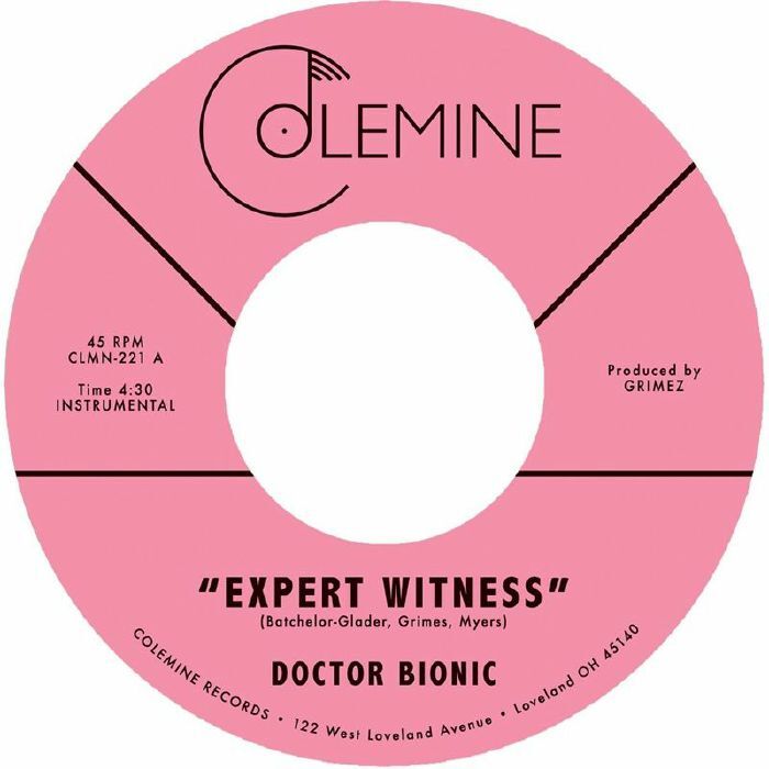 Expert Witness/Mistake