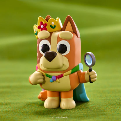 Funko POP! Animation: Bluey - Queen Chilli | Official Merch - Collectable Vinyl Figurine for Shelf Display - Birthday Gift Idea for Fans and Collectors