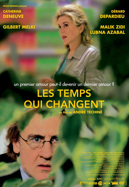 Les Temps Qui Changent