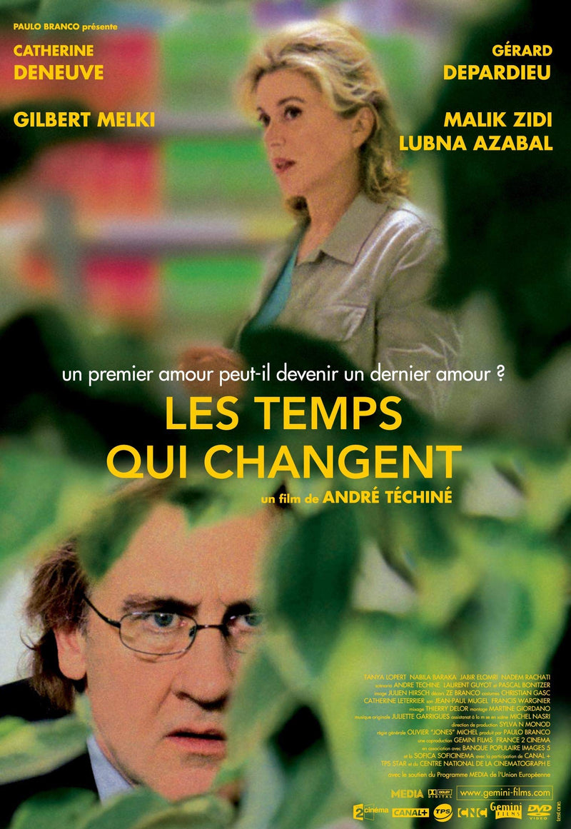 Les Temps Qui Changent