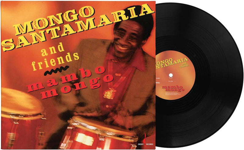 Mambo Mongo 180G One-Step Pressing Vinyl Lp