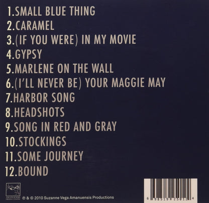 Close-Up 1: Love Songs