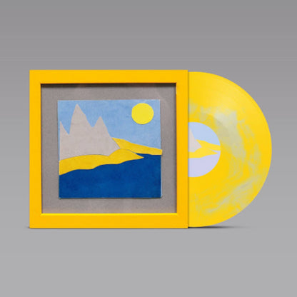 Stand In The Star. A Verse And A Chorus Yellow & Silver Marble Lp