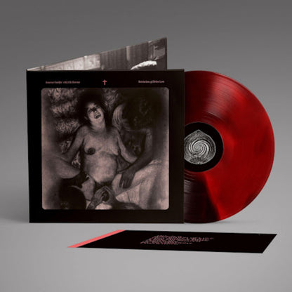 Revelations Of Divine Love Red & Black Marbled Lp W/ Lyric Booklet