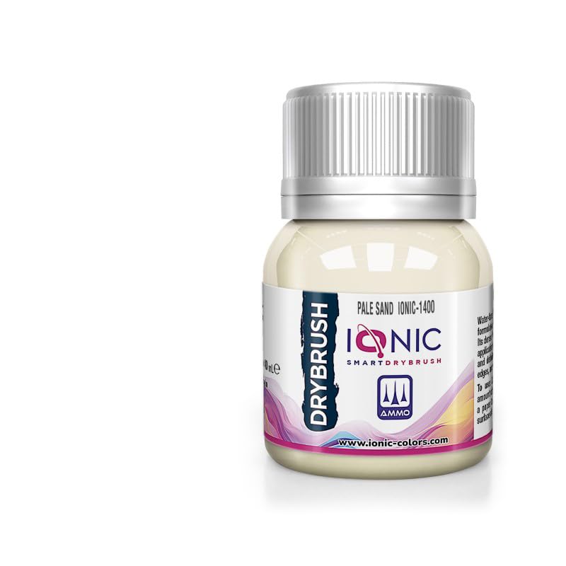 Ammo Mig Jimenez - Ionic Drybrush Pale Sand