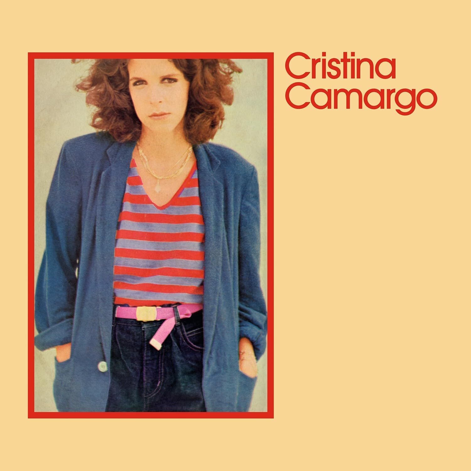 Cristina Camargo Translucent Yellow