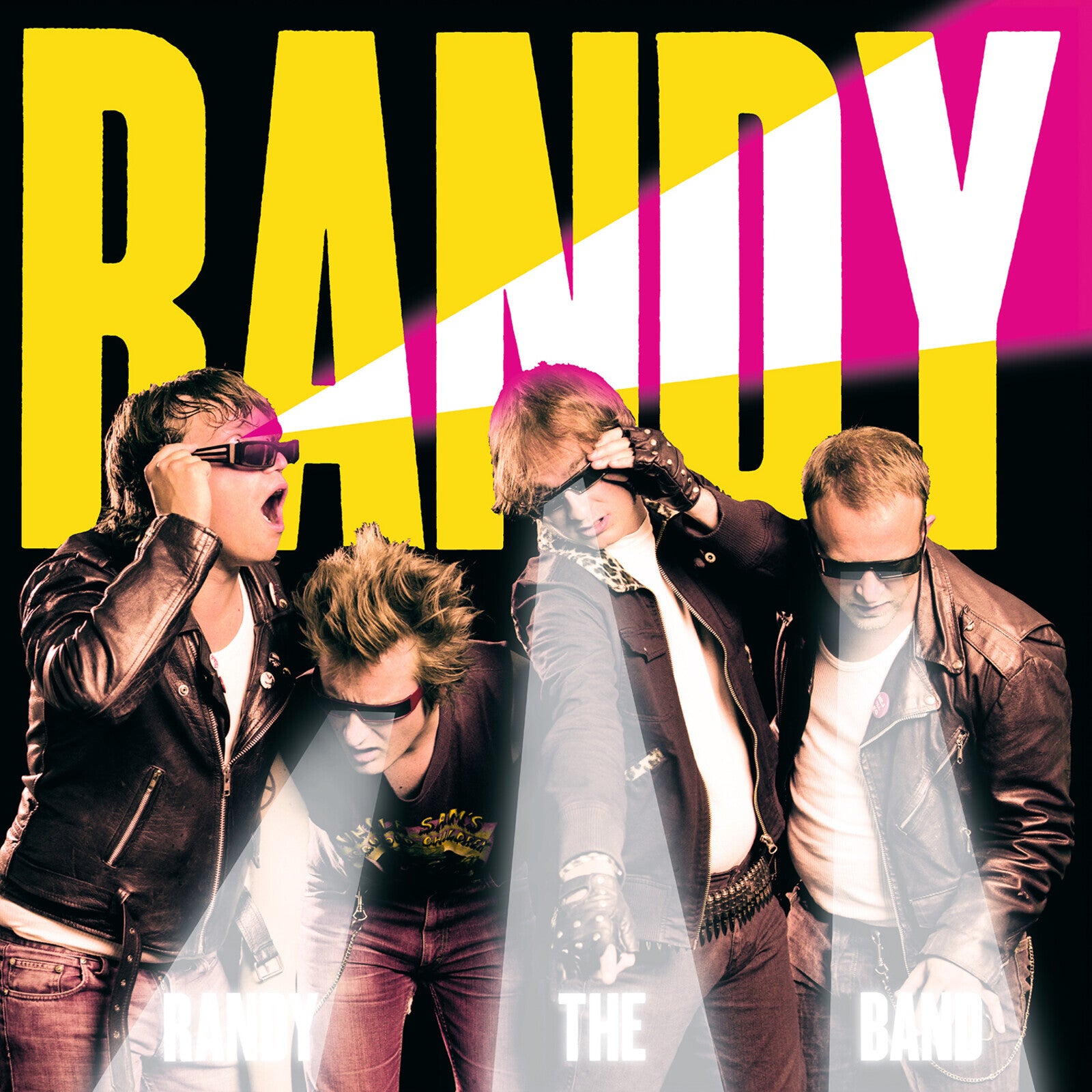 Randy The Band Magenta