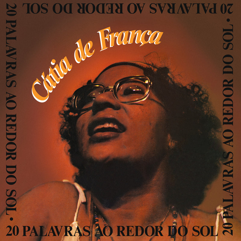20 Palavras Ao Redor Do Sol Translucent Red