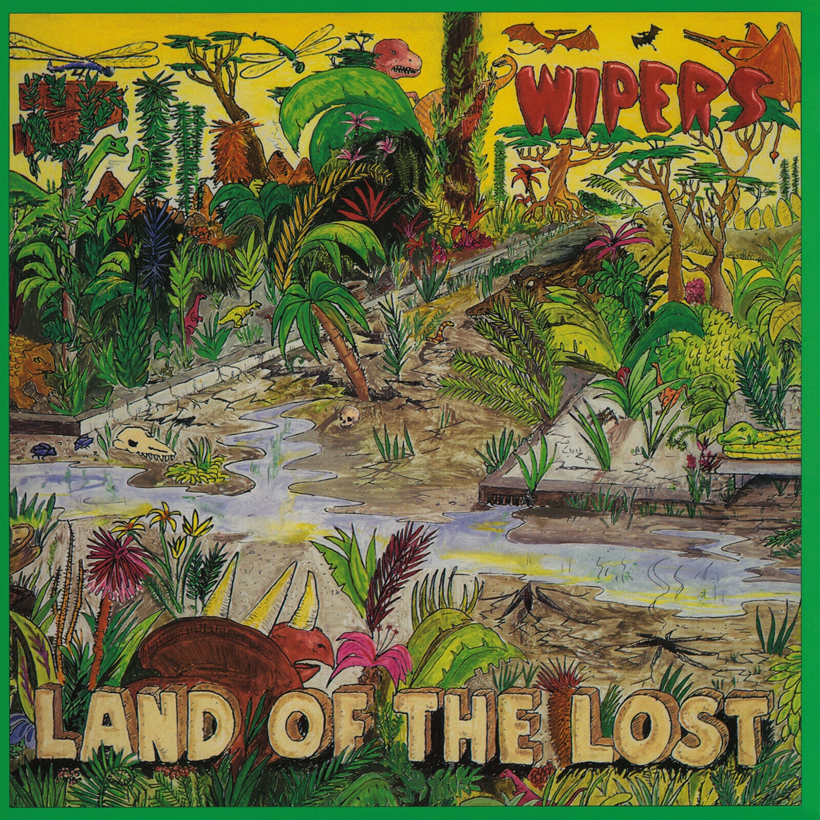 Land Of The Lost Silver