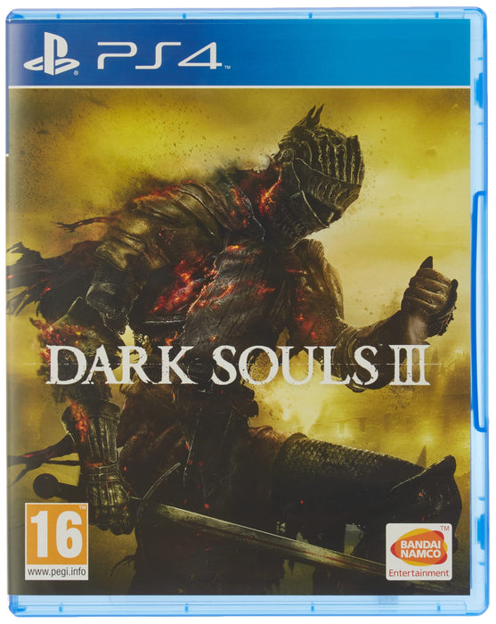 Special Price - Dark Souls III (3) (PS4