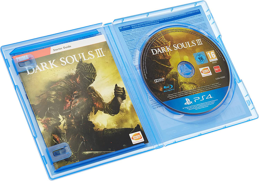 Special Price - Dark Souls III (3) (PS4