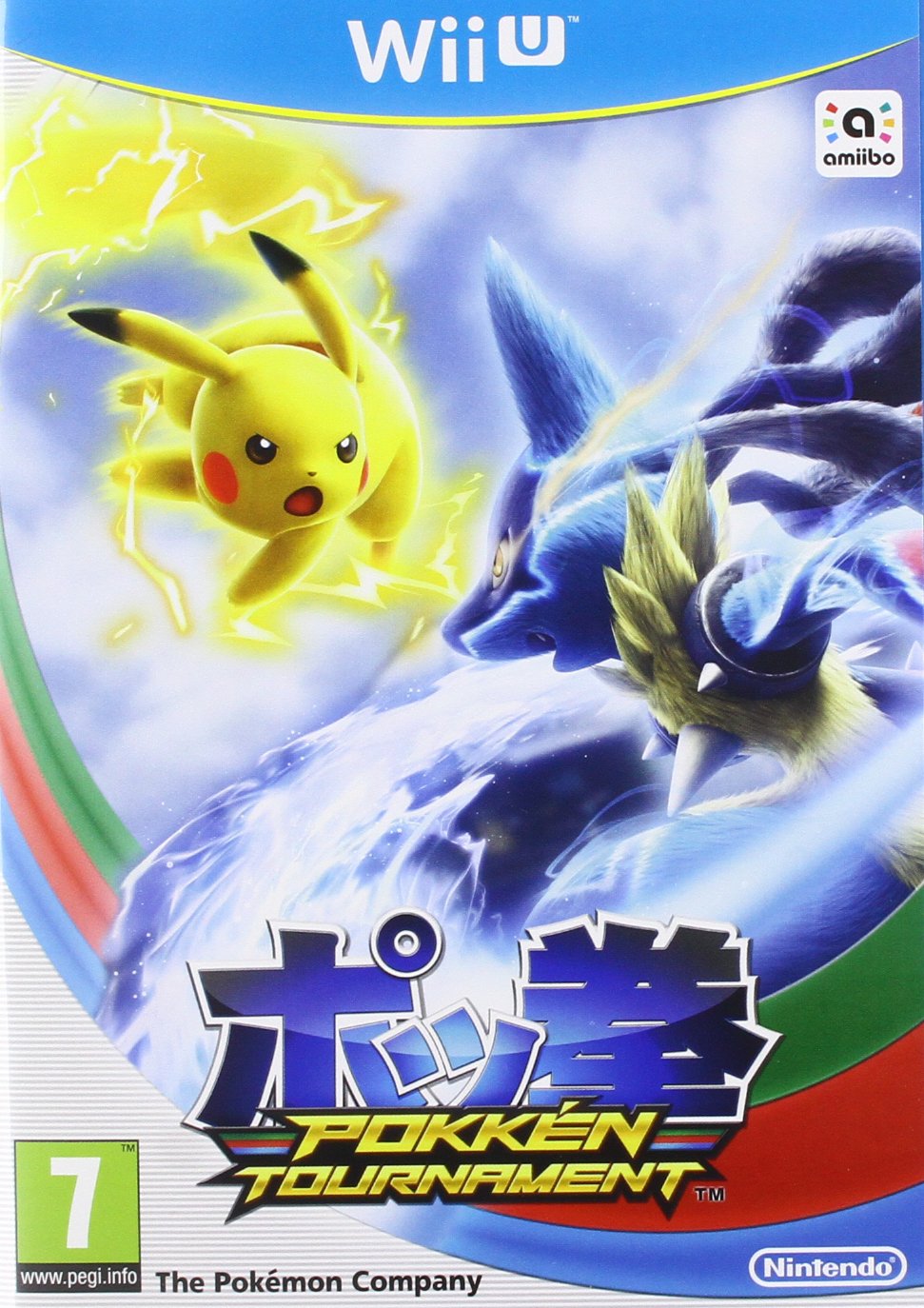 Pokken Tournament (Nintendo Wii U