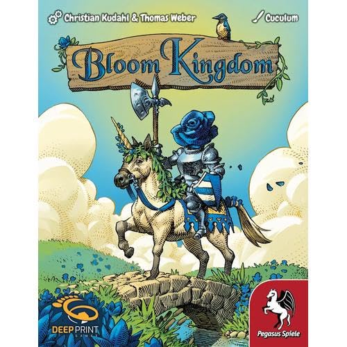 Pegasus Spiele Bloom Kingdom