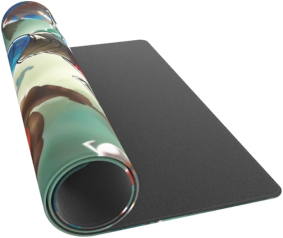 Gamegenic | Star Wars Unlimited Playmat - Bo-Katan Kryze | TCG Accessory | Protect your cards and enhance your play area with stunning Bo-Katan Kryze art on a durable mat.